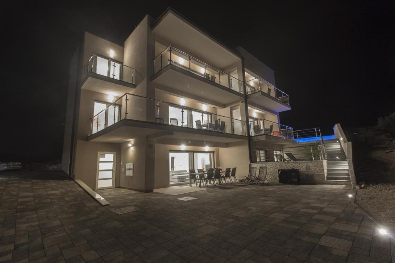 Villa Top Of Murter, One Bedroom Apartment 외부 사진