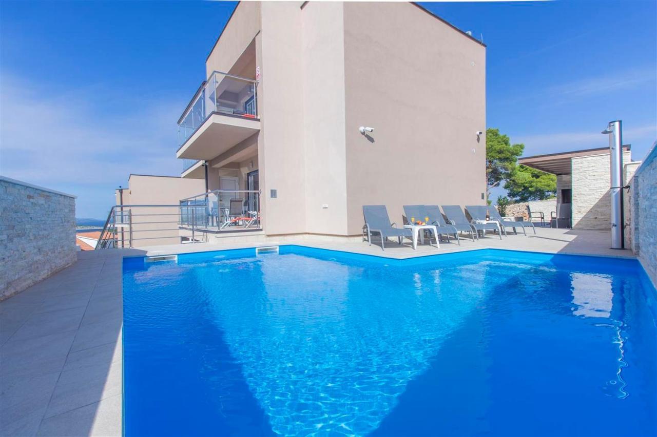 Villa Top Of Murter, One Bedroom Apartment 외부 사진