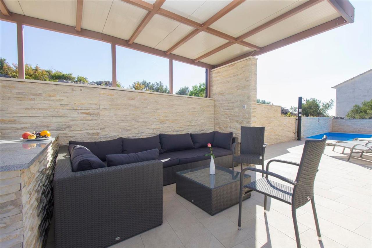 Villa Top Of Murter, One Bedroom Apartment 외부 사진